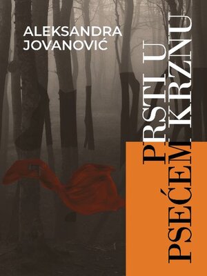 cover image of Prsti U Psećem Krznu
